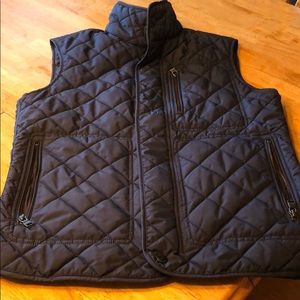 Banana Republic Quilted Vest